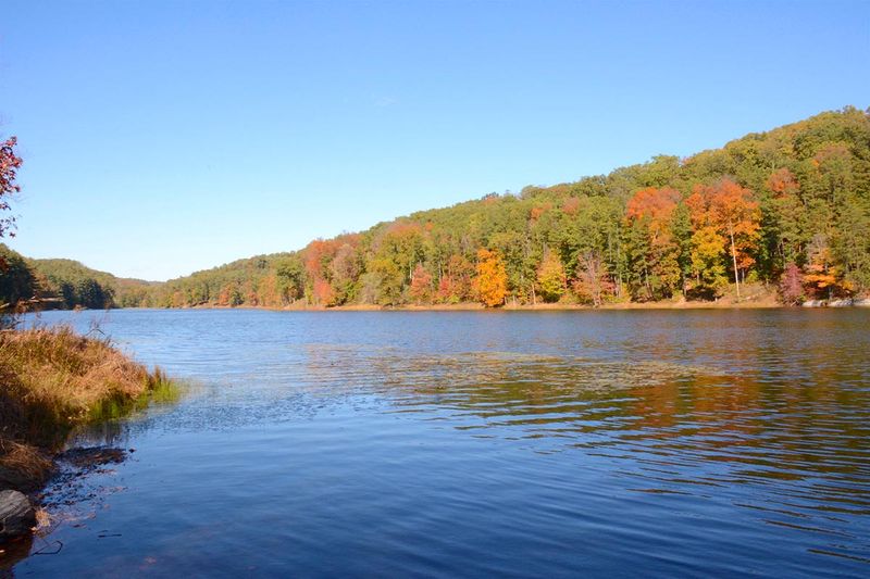 Lake Hope State Park – Secluded Hill Country Escape