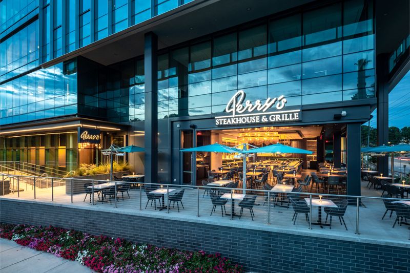 Perry’s Steakhouse & Grille - Raleigh