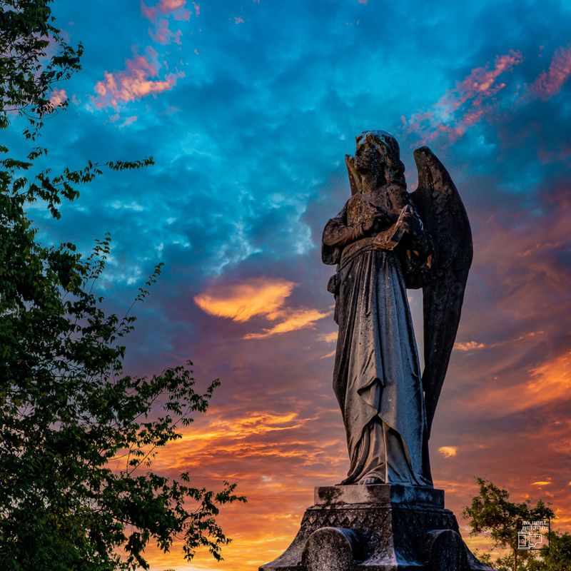 Myrtle Hill Cemetery, Rome