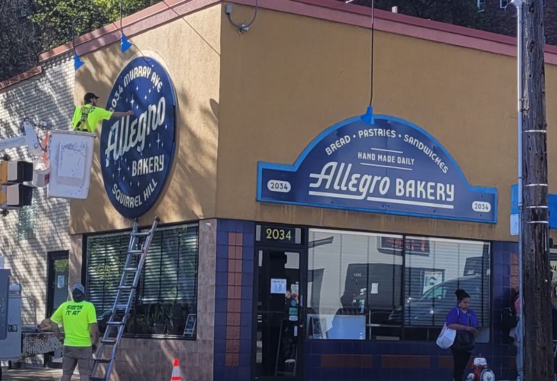 Allegro Bakery, Pittsburgh