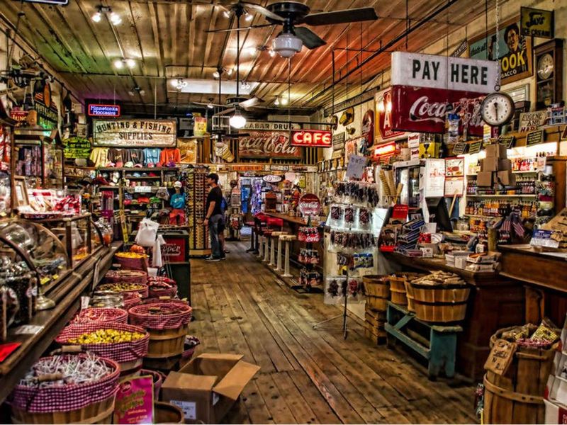 Jefferson General Store Experience