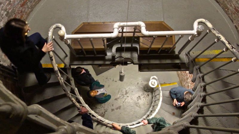 Phantom Footsteps Patrol the Hallways