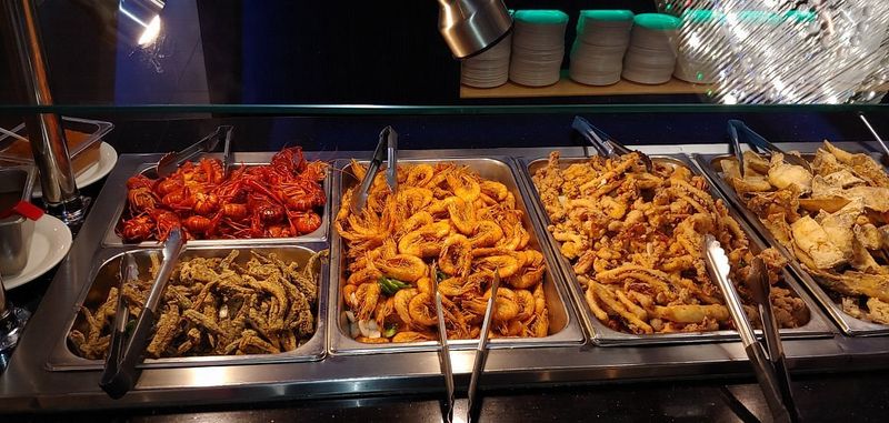 Golden Buffet & Grill (Falls Church area)
