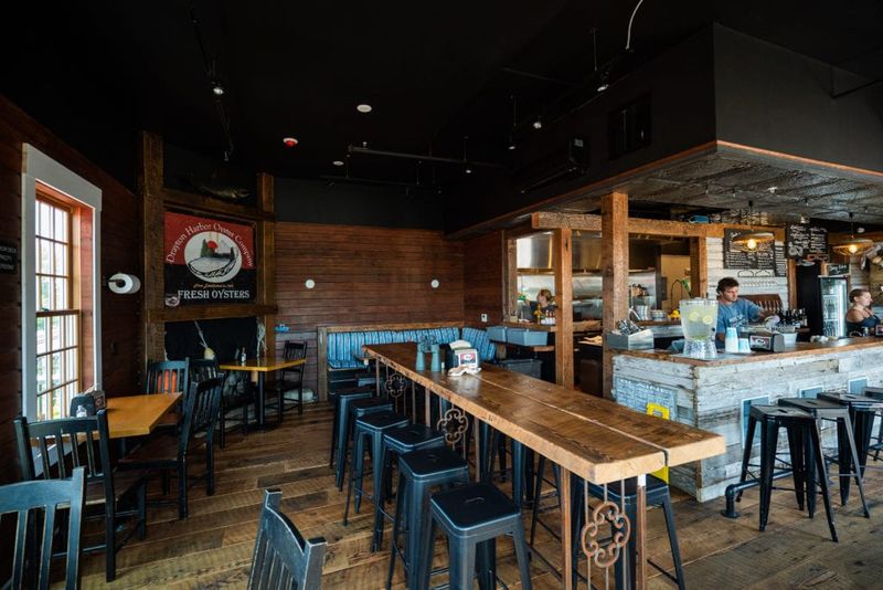 Drayton Harbor Oyster Company