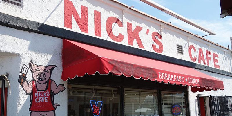 Nick's Cafe