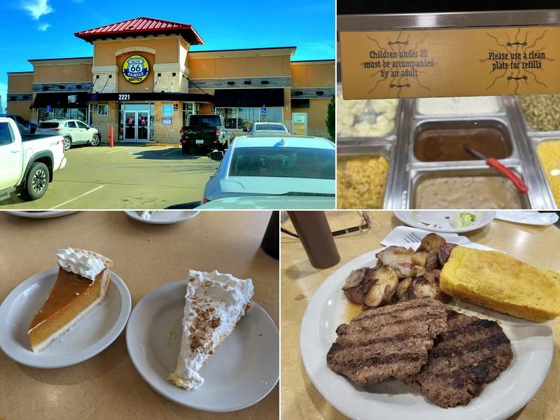 Route 66 Family Buffet