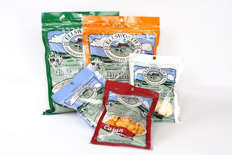 Wide Variety of Flavored Curds