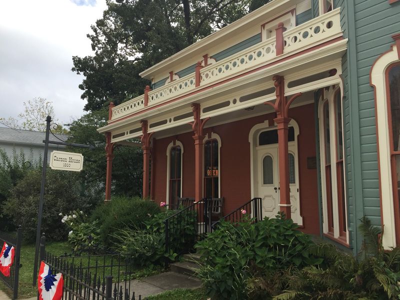 Brownville, Literary Festivals and Library Ghosts