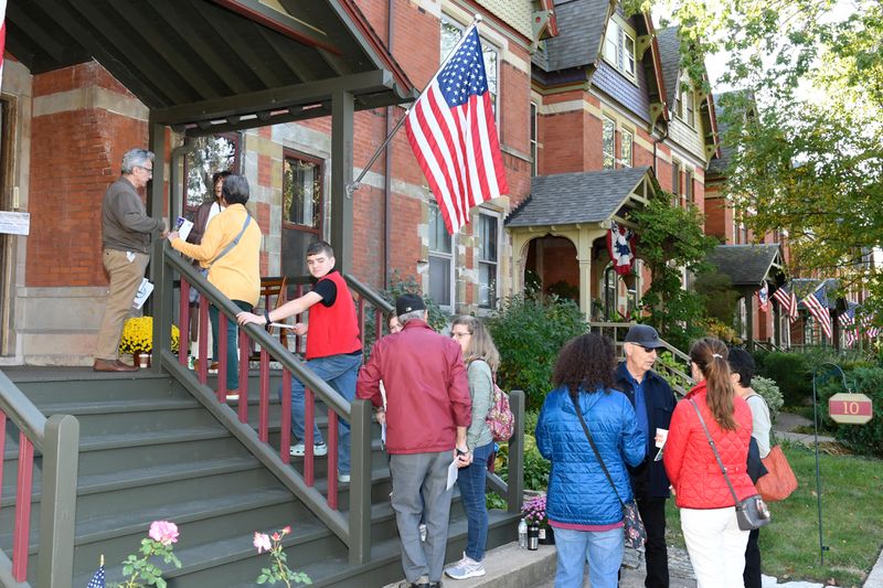 Chicago (Pullman): Pullman National Historical Park