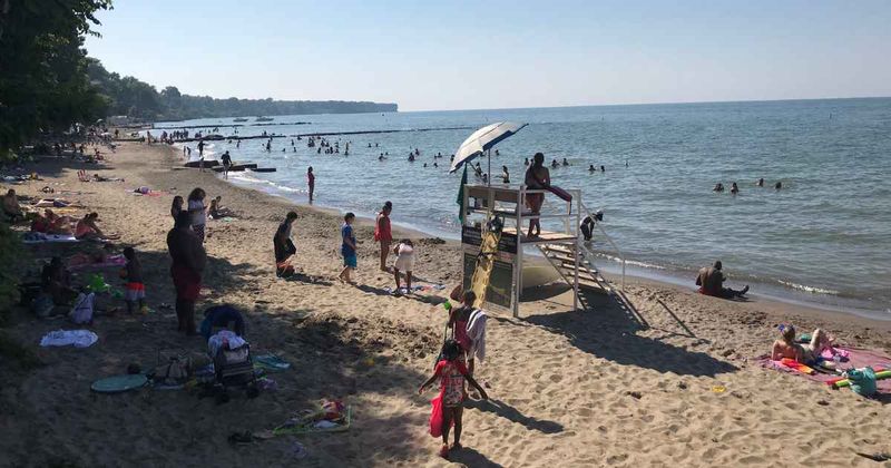 Lake Erie Shores and Islands Beaches