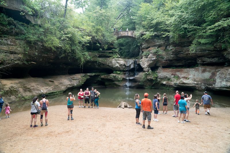 Hocking Hills State Park