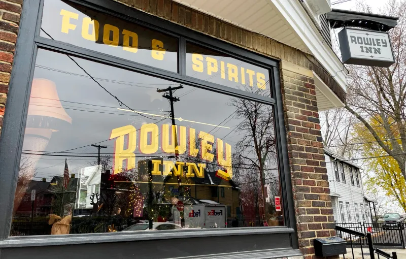 Rowley Inn (Cleveland - Tremont)