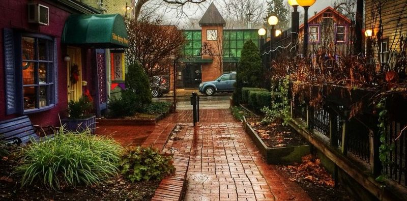 Yellow Springs
