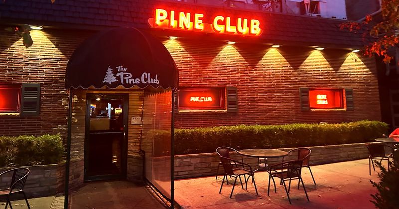 The Pine Club (Dayton)