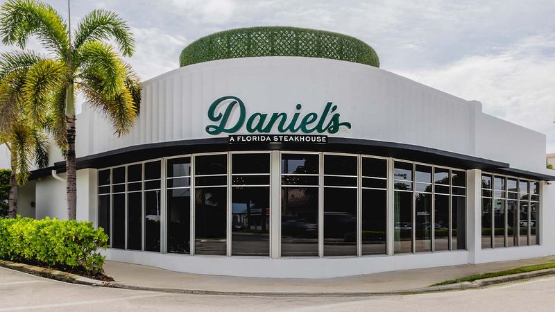 Daniel's, A Florida Steakhouse (Fort Lauderdale)