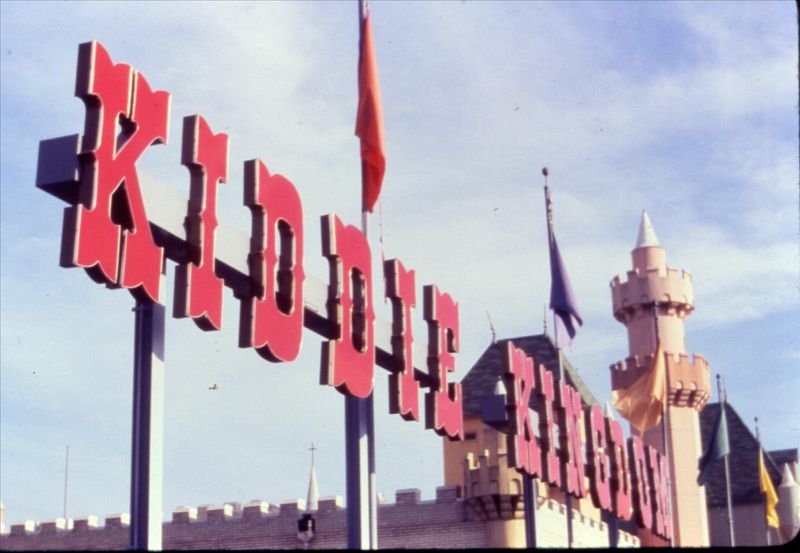 Dispensa's Kiddie Kingdom