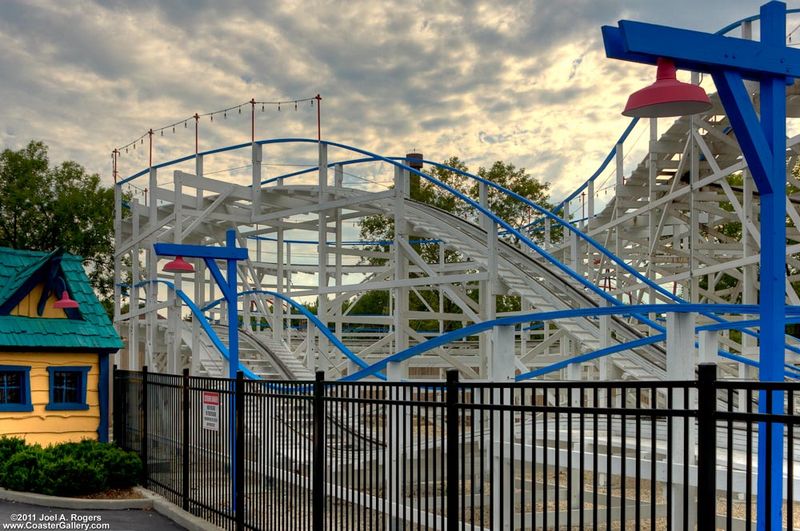 Kiddieland Amusement Park