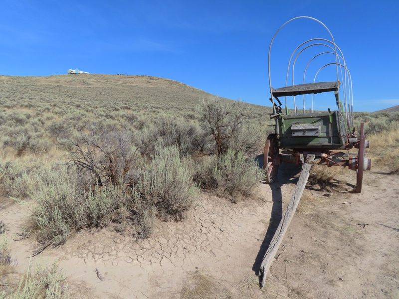Exploring Oregon's Historic Roads Today