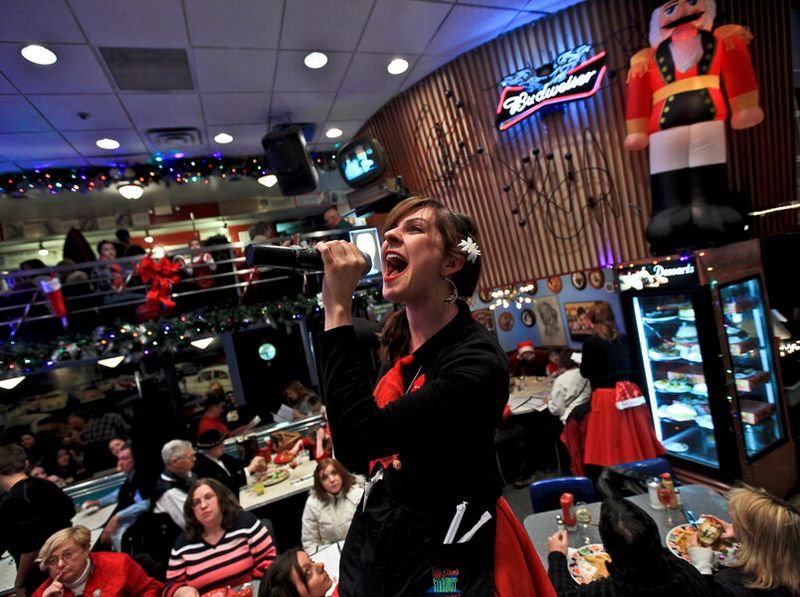 Ellen's Stardust Diner (Manhattan)