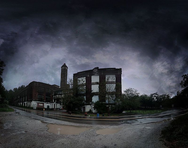 Peters Cartridge Factory