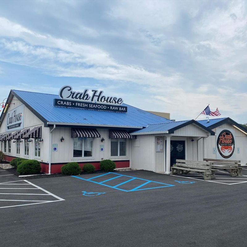 The Crab House – Rehoboth Beach