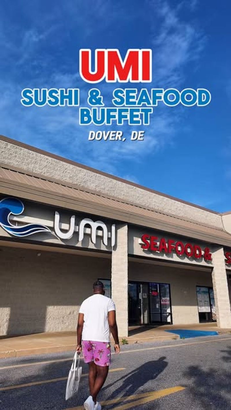 Umi Sushi & Seafood Buffet