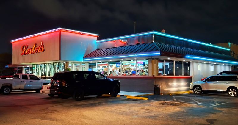 Lester's Diner – Fort Lauderdale