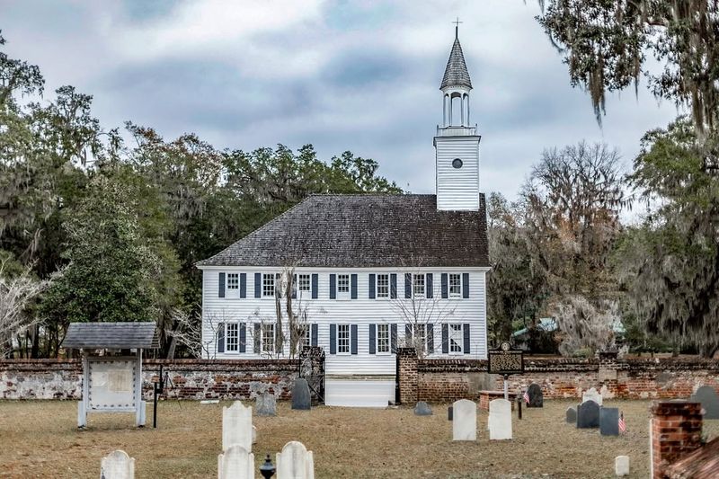 Midway Church Cemetery, Midway