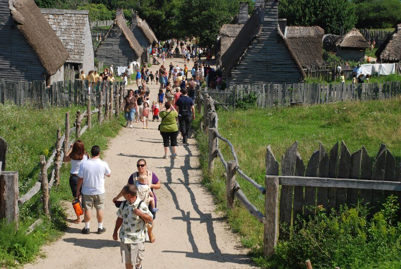 Plimoth Patuxet Museums (Plymouth)