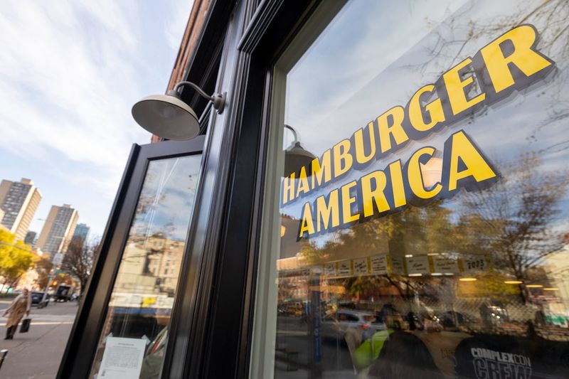 Hamburger America (SoHo / NYC)