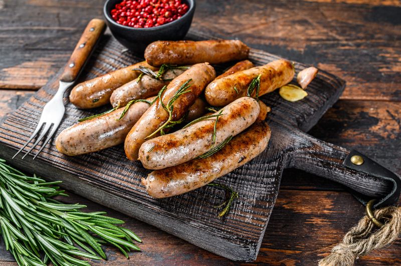 Specialty sausages and jerky show local creativity
