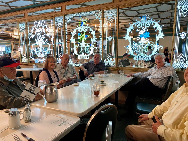 Versailles Restaurant Cuban Cuisine