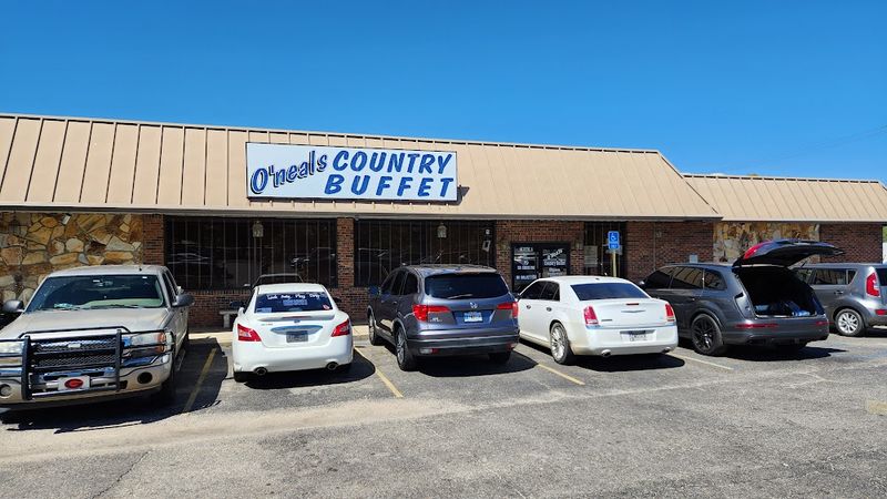 O'Neal's Country Buffet (Thomasville)
