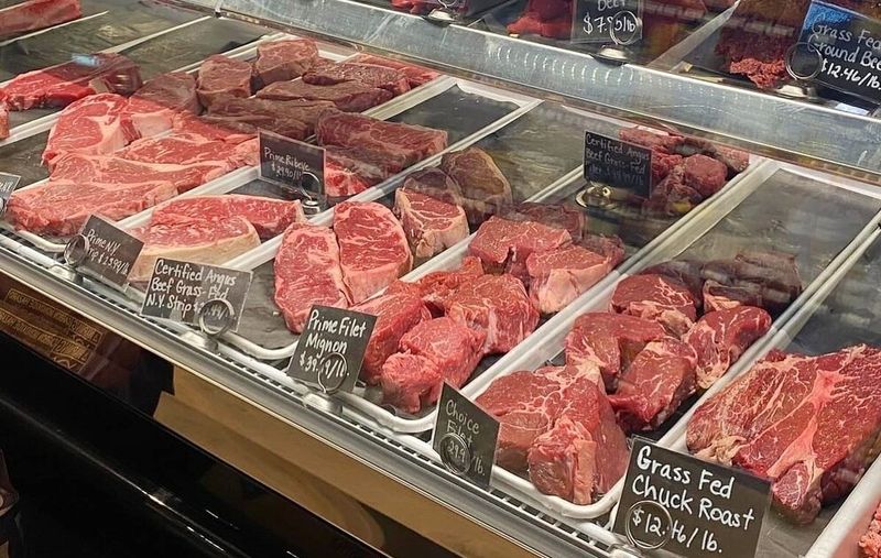 The Salty Butcher (Myrtle Beach area)