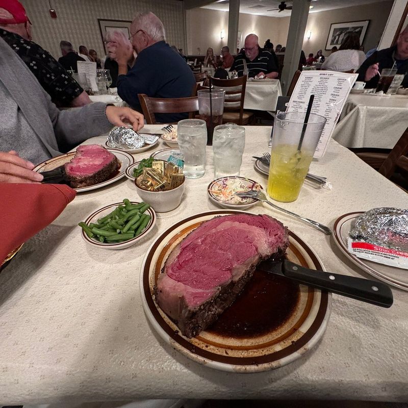 Farmer Brown's Steak House