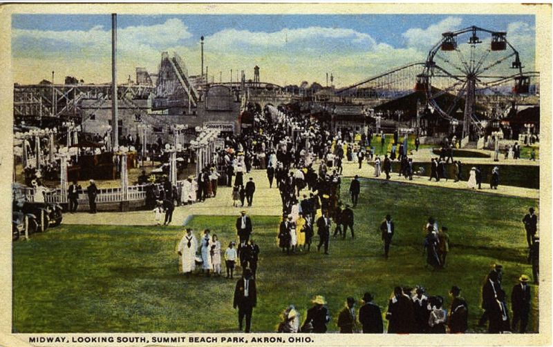 Summit Beach Amusement Park