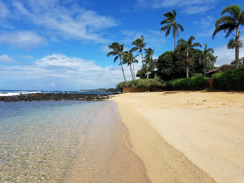 Baby Beach Po'ip?, Kaua'i