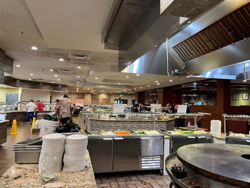 Paradise Buffet – Murray