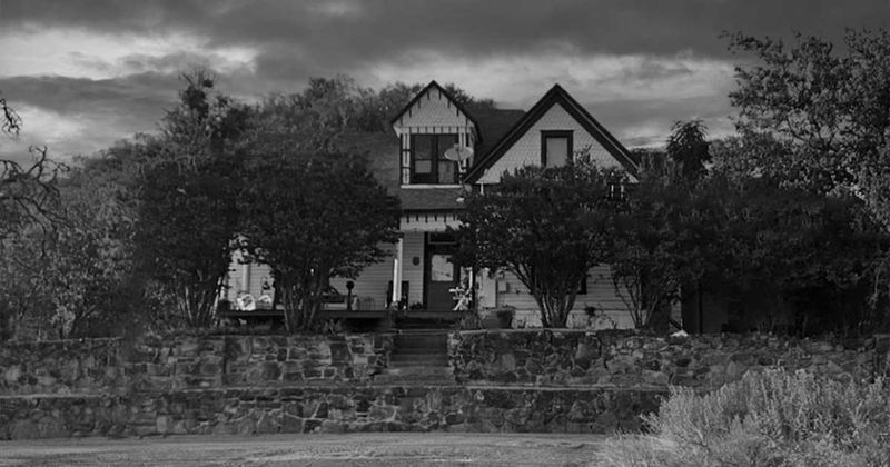 Hill House, Mineral Wells