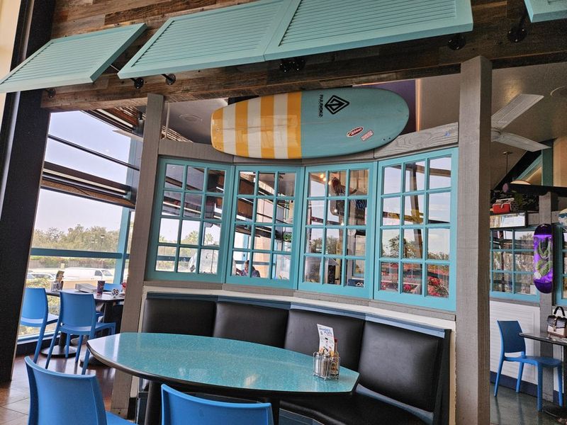 Wahoo's Fish Taco: Surf Culture Cuisine