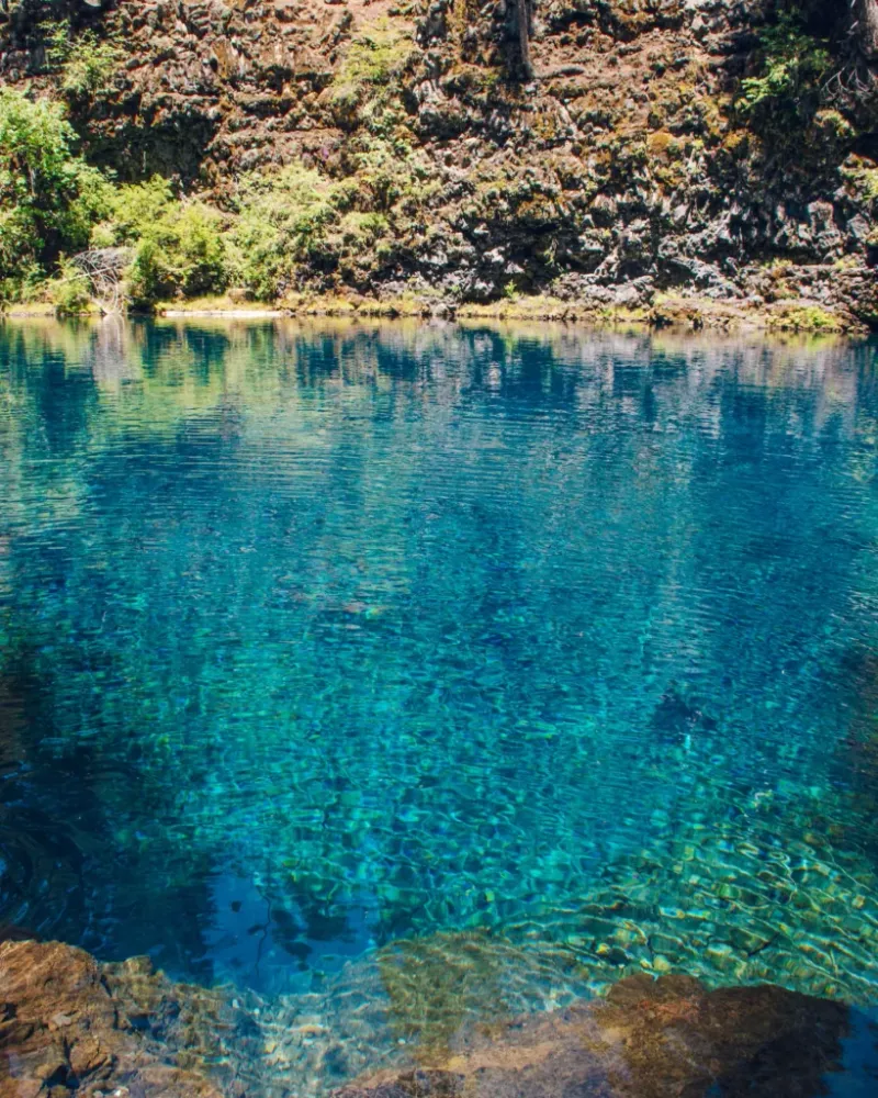 Tamolitch Blue Pool
