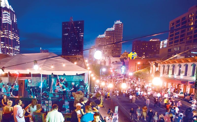 Tourists Mistake Entertainment Districts for Free Zones