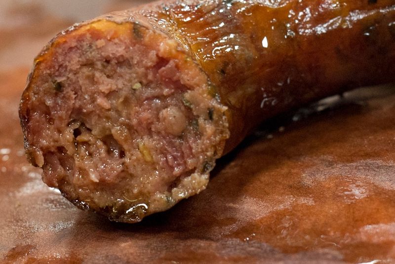 Legendary Smoked Sausage