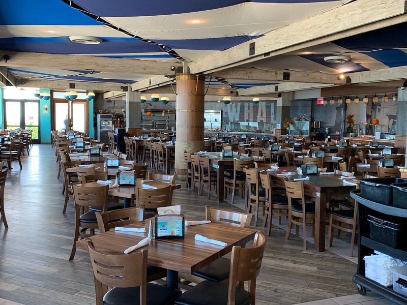 Variety Beyond Seafood