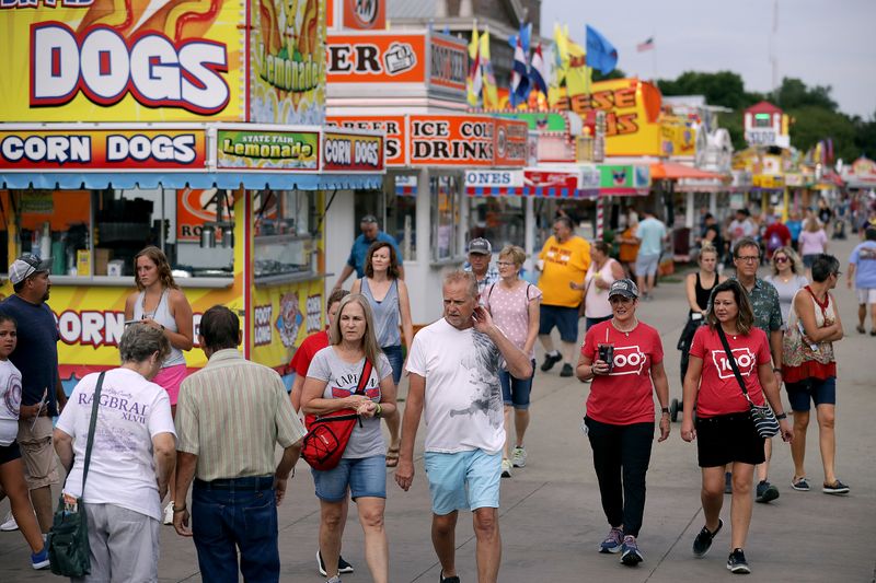 A Taste of Iowa's Heart