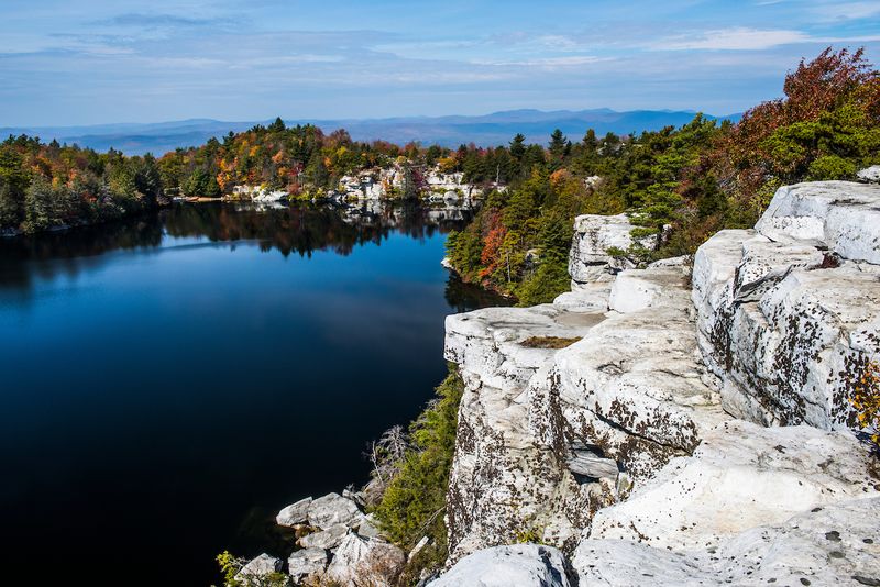 Minnewaska State Park Preserve
