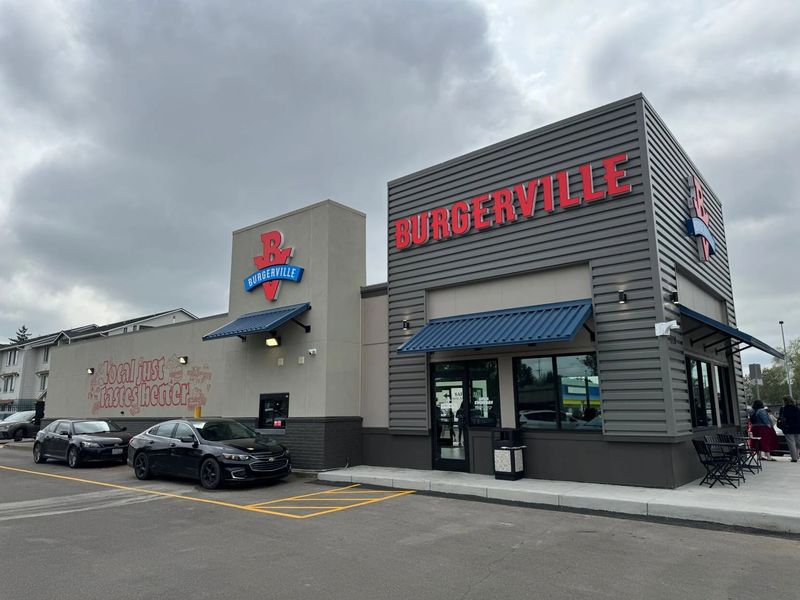 Burgerville – Across Western Oregon