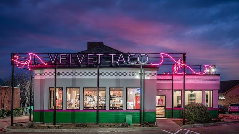 Velvet Taco
