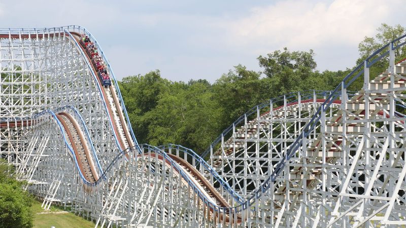 The Great Gasp (Six Flags Over Georgia)