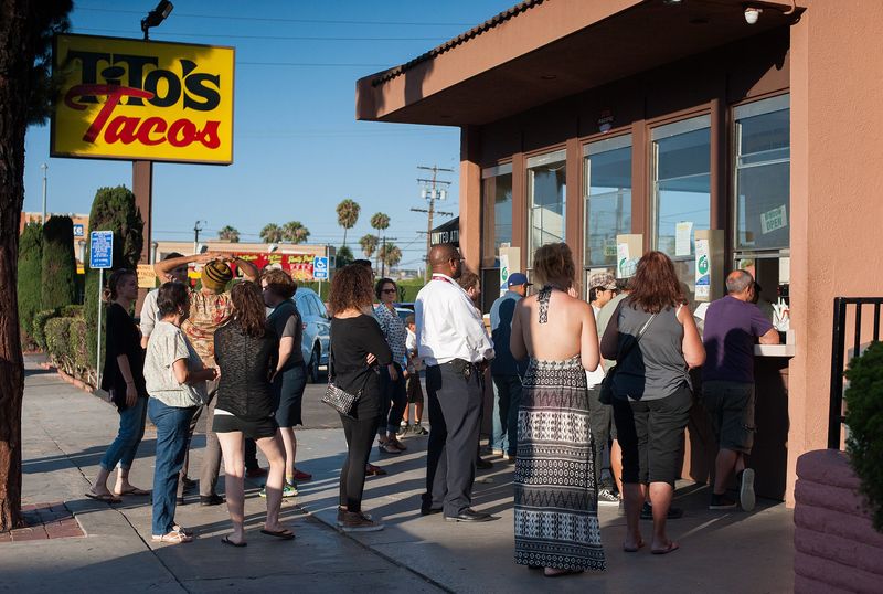 Tito's Tacos: Culver City's No-Frills Taco Legend